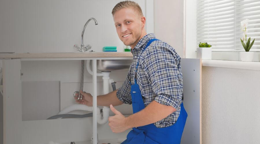 Professional same day plumber in Rhodes, IA